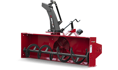 Single Auger Snowblower